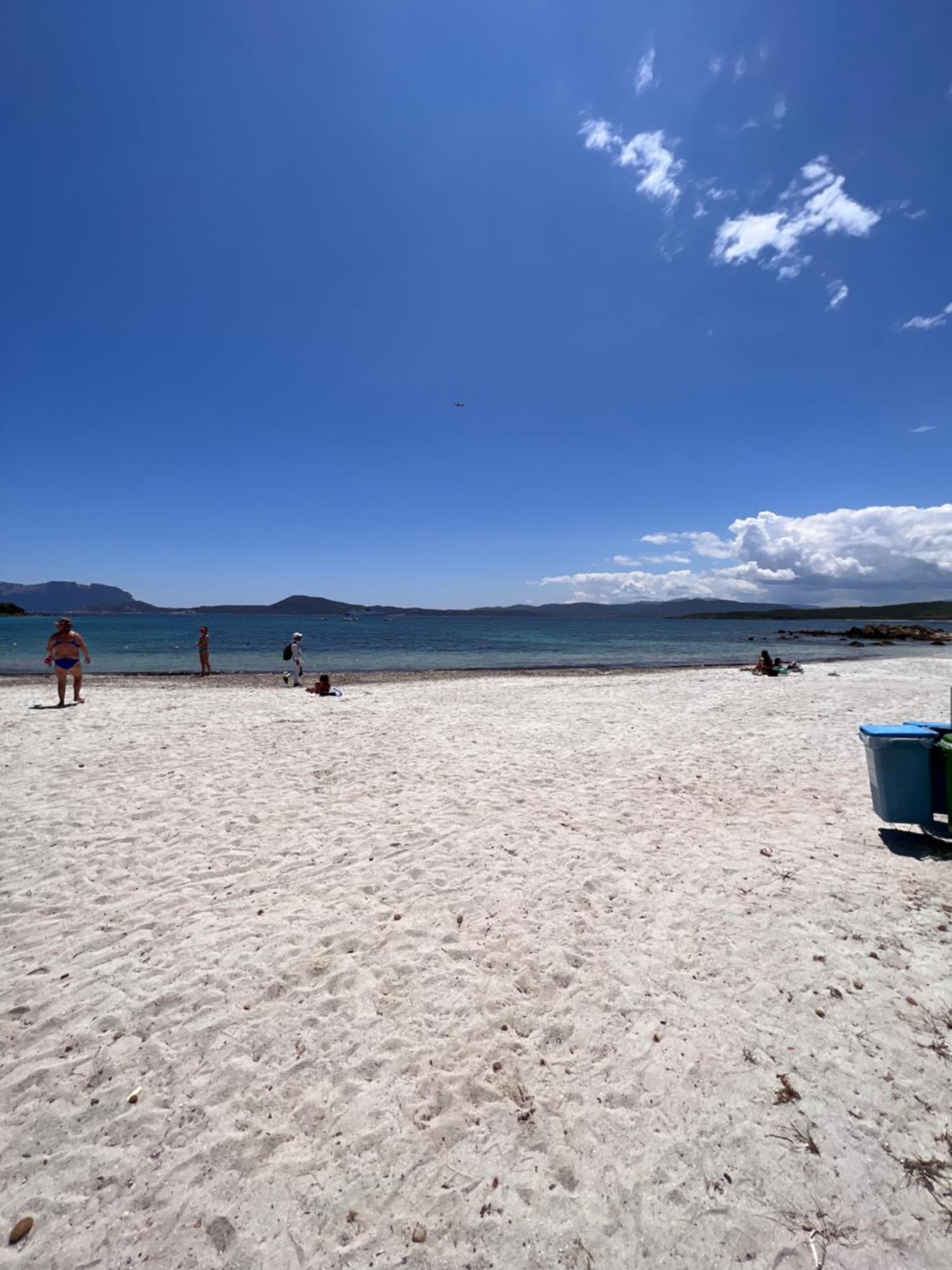 The Beach Olbia Exterior foto