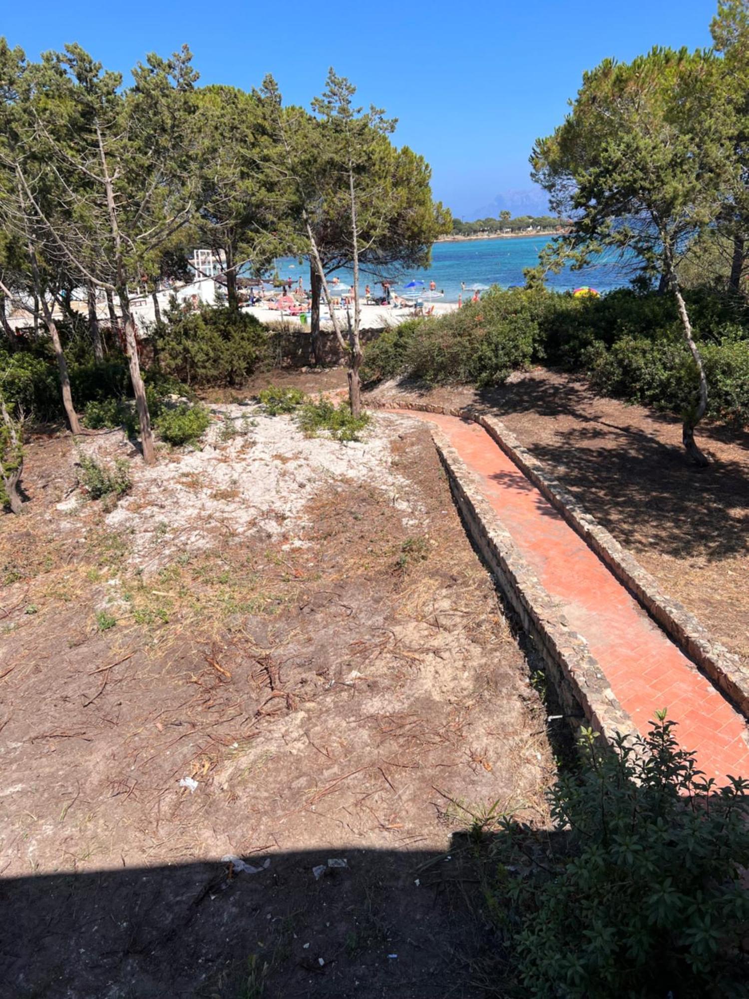 The Beach Olbia Exterior foto