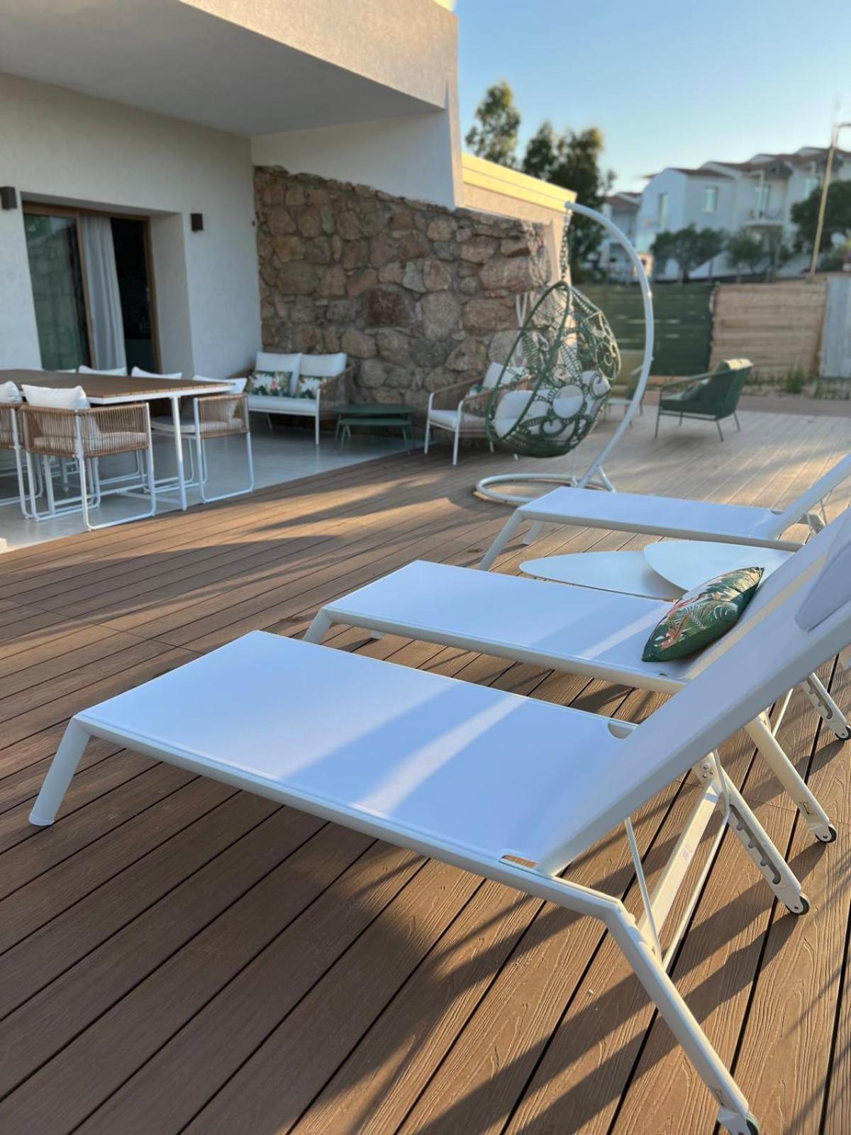 The Beach Olbia Exterior foto