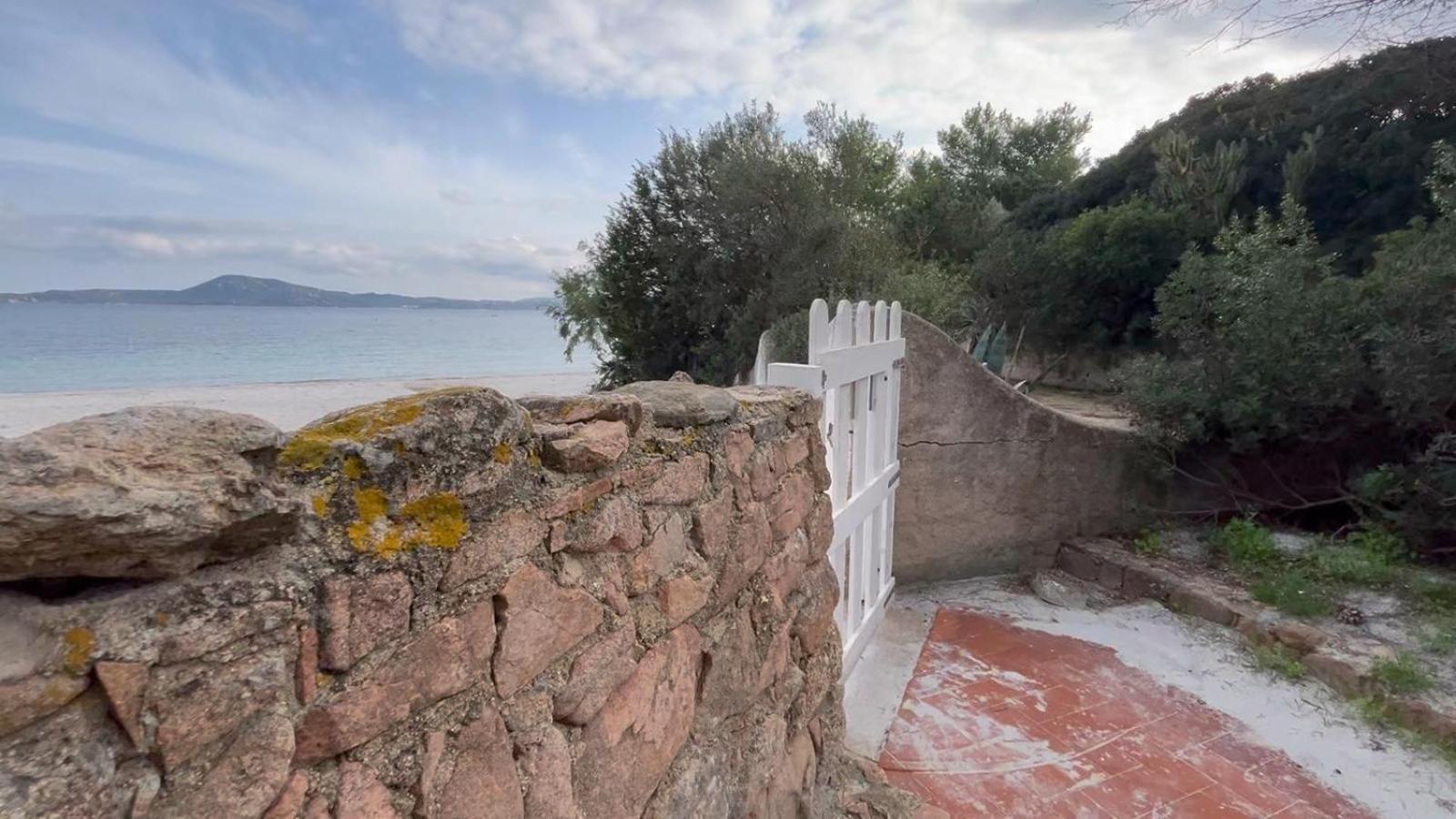The Beach Olbia Exterior foto