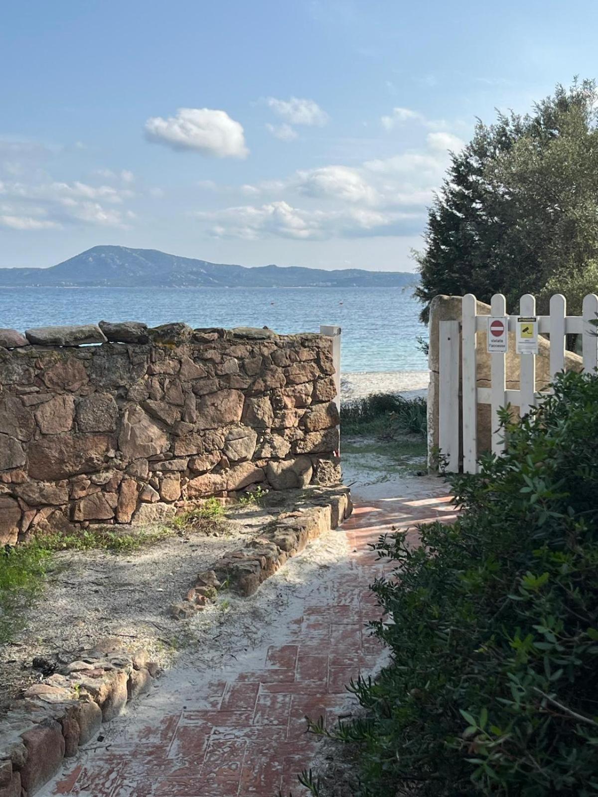 The Beach Olbia Exterior foto